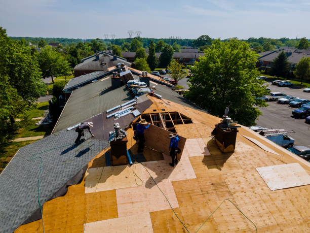 Trusted Flat Roof Repair service in Footville, WI - Brentwood Metal Roofing